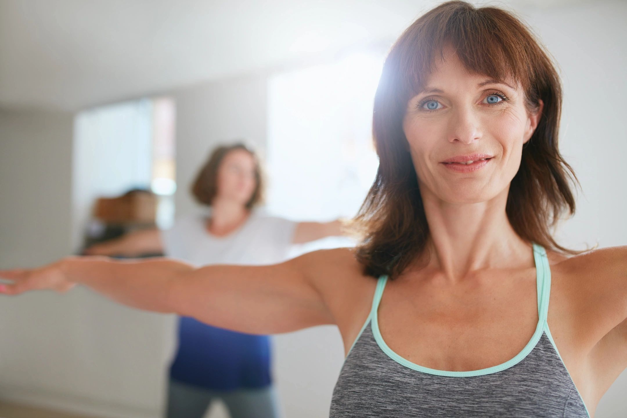 Can you achieve fitness over 60? It’s never too late.