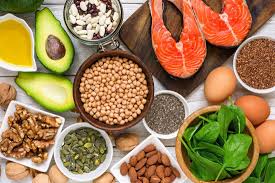 Omega-3 fatty acids can improve the risk of cardiac or heart disease.  Eating foods rich in omega 3 is one tip for lowering cholesterol.