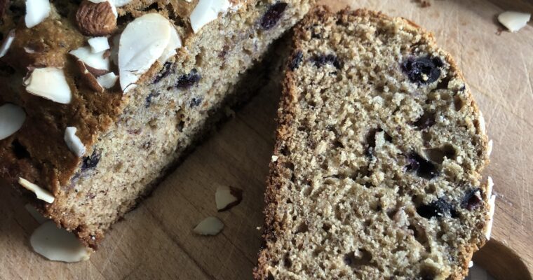 Recipes with Aronia Berries…try this one with Banana bread!